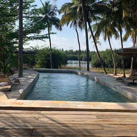 Dolce Ouidah Lodge Exterior foto