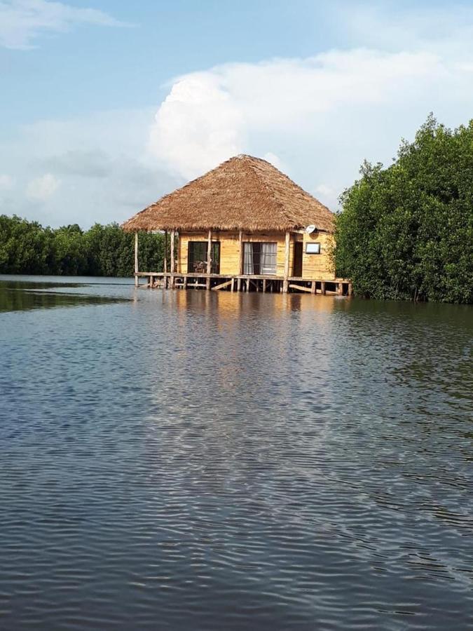Dolce Ouidah Lodge Exterior foto