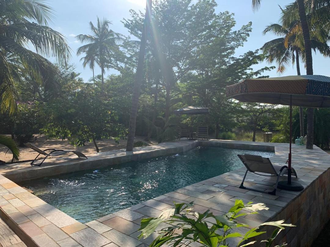Dolce Ouidah Lodge Exterior foto